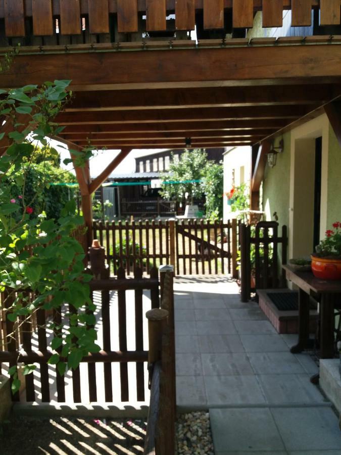 Michel'S Ferienwohnung Kurort Gohrisch Εξωτερικό φωτογραφία